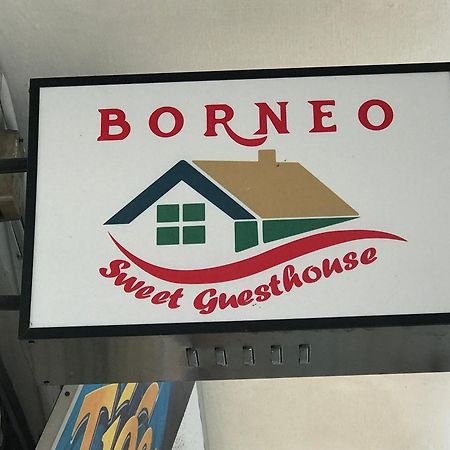 Borneo Sweet Guesthouse 古晋 外观 照片
